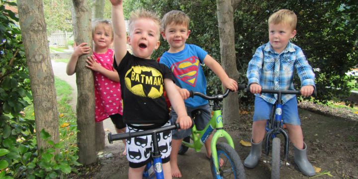 Waimate Childcare Centre Inc — Childcare Centres in Waimate