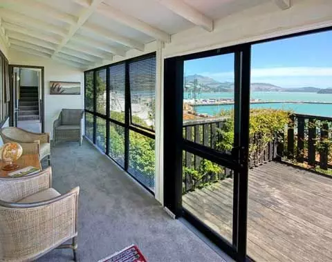 Dockside Apartments — Accommodation in Lyttelton