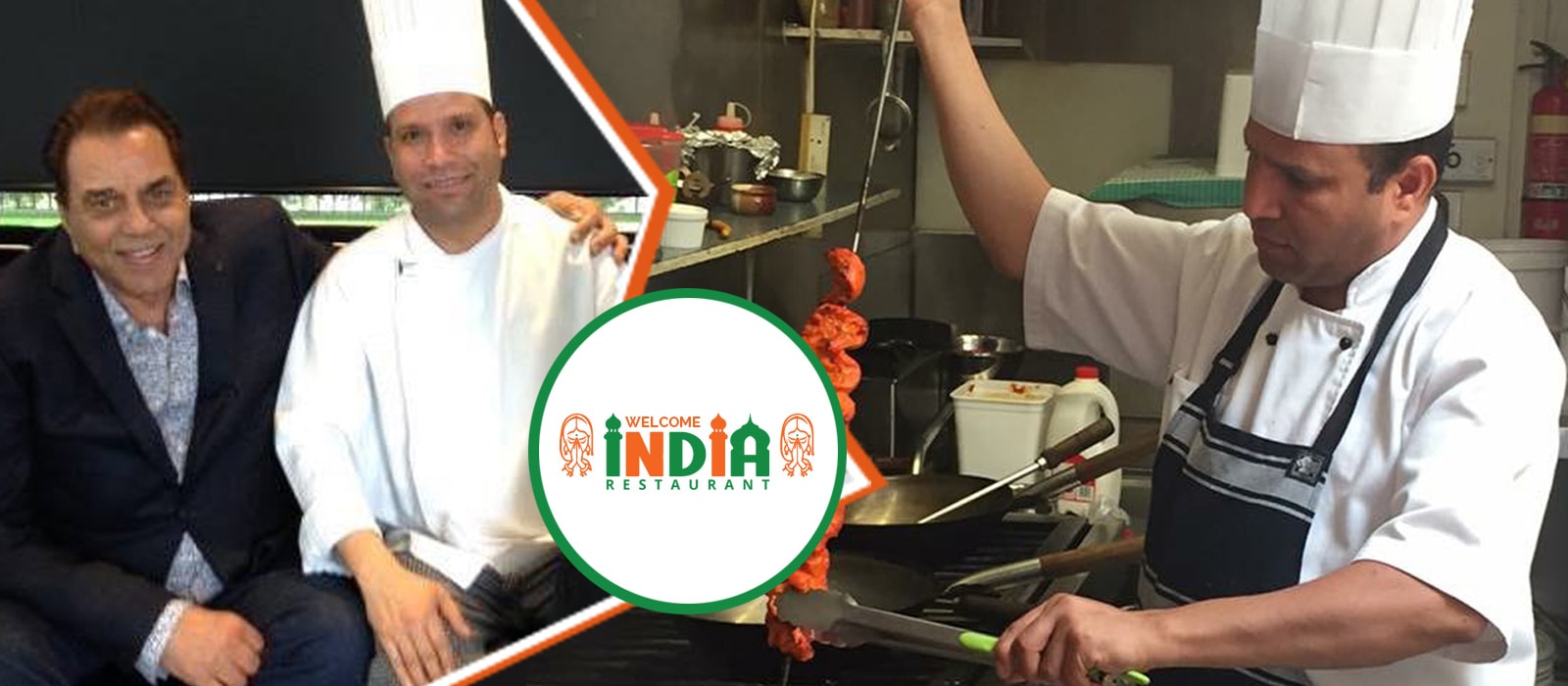 Welcome India — Takeaway Food in Christchurch