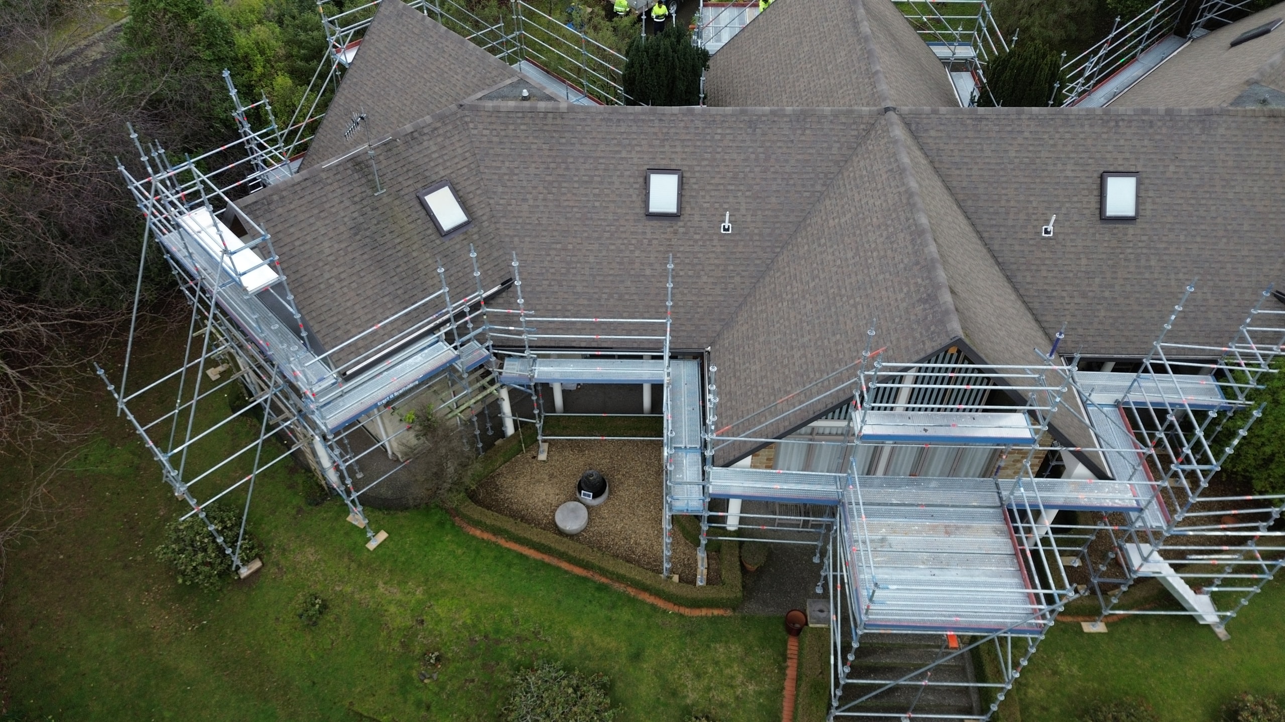 Erect It Scaffolding — Rental Services in Porirua