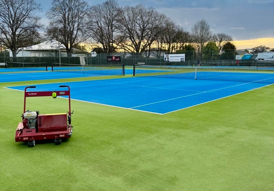 Court Wizards — Cleaning Services in Christchurch