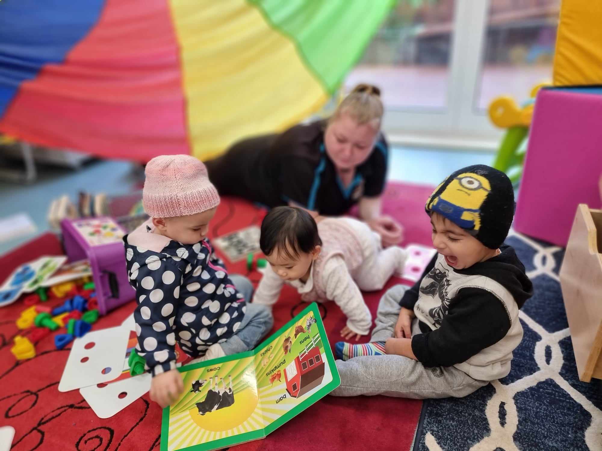 Riverhills Early Learning Centre — Childcare Centres in Howick
