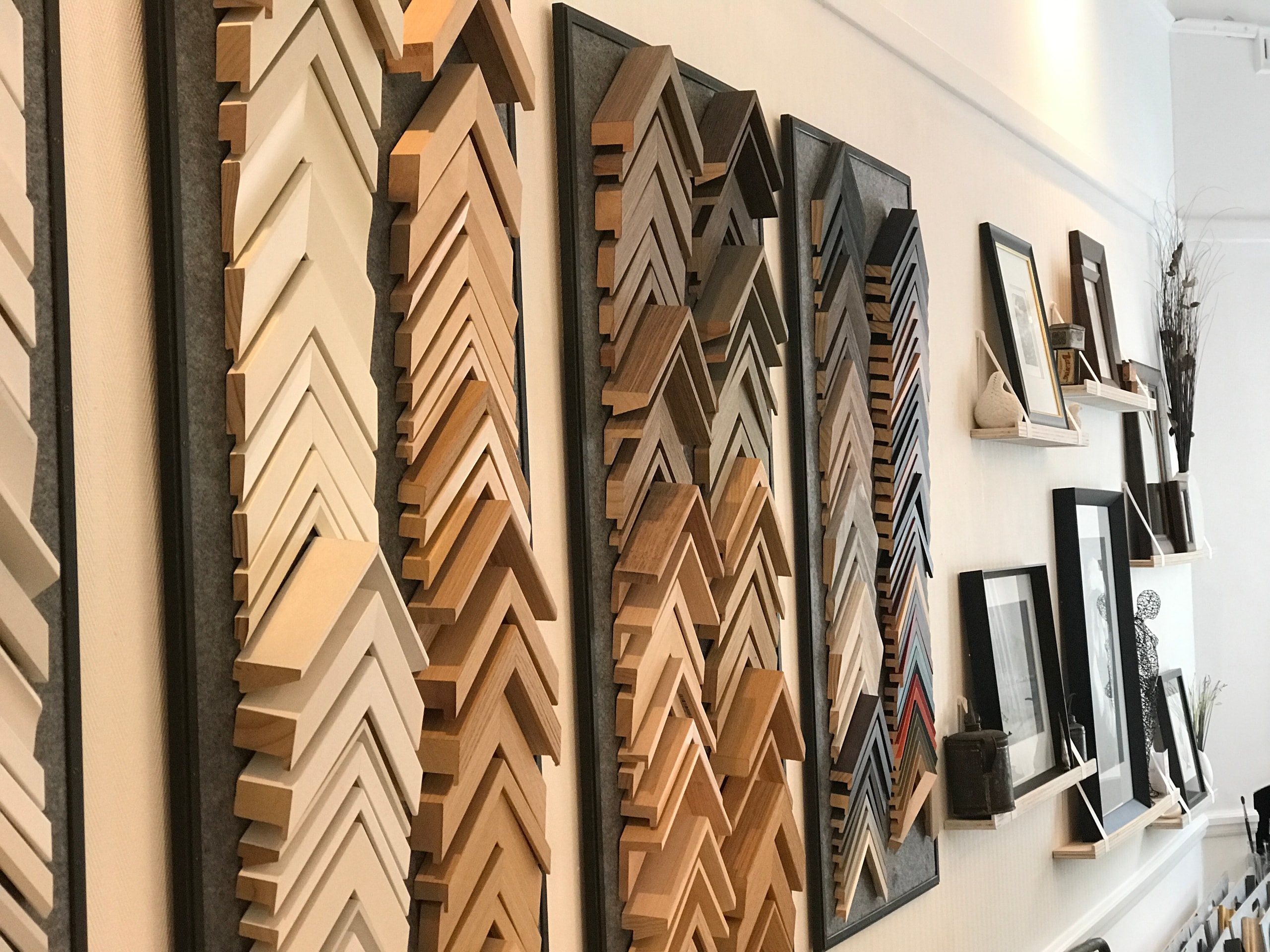 Framed in Dunedin — Professional Services in Dunedin