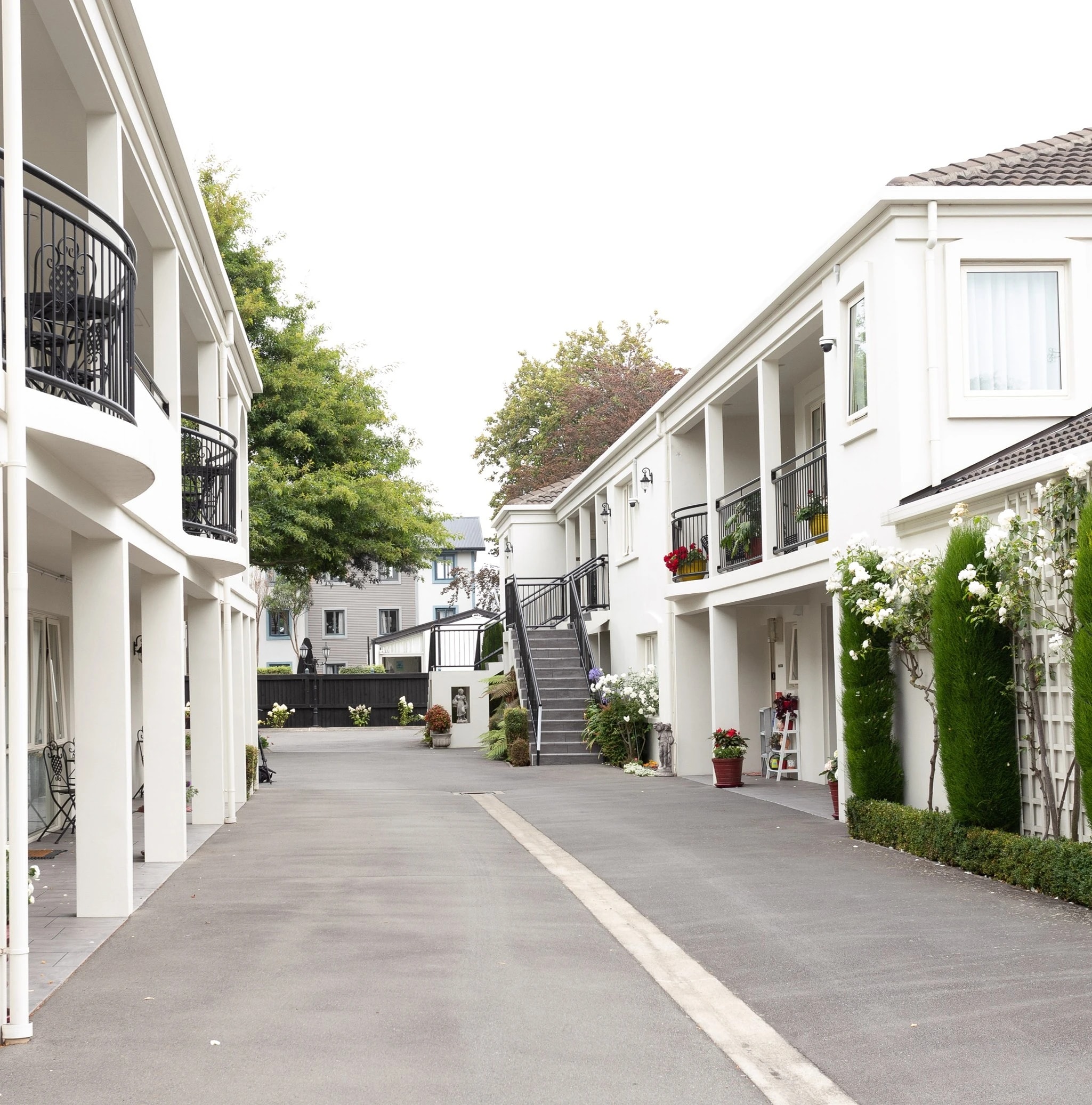 The Milano Christchurch — Accommodation in Christchurch