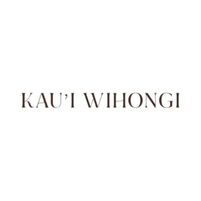Kaui Wihongi logo