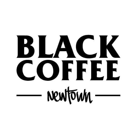 Black coffee
