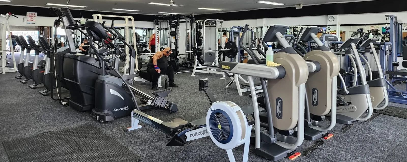 Club Physical Kaitaia — Gyms in Northland
