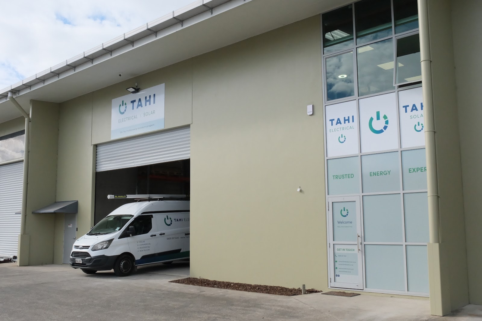 Tahi Solar (Tahi Electrical) — Electricians in Hibiscus and Bays
