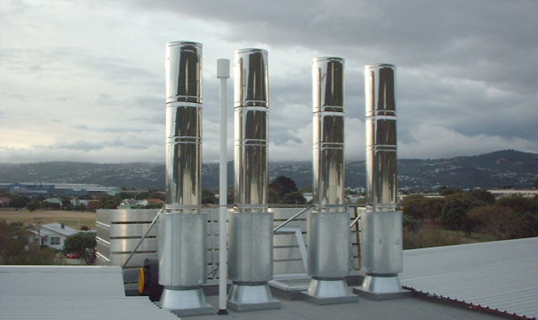 Mechanical Environmental Ltd — Engineering Services in Lower Hutt