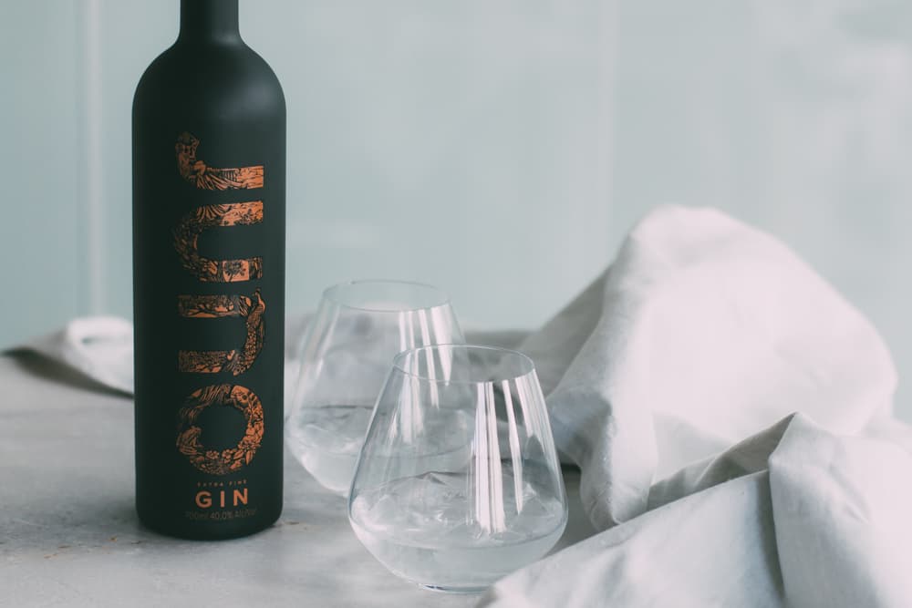 Juno Gin — Food & Beverage in New Plymouth