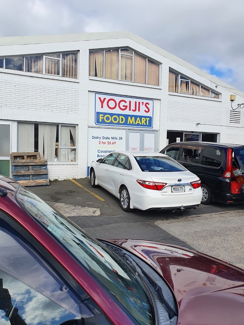 Yogiji’s Food Mart — Food & Beverage in Dunedin