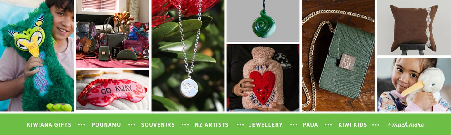 Jade Kiwi — Jewellers in Goose Bay