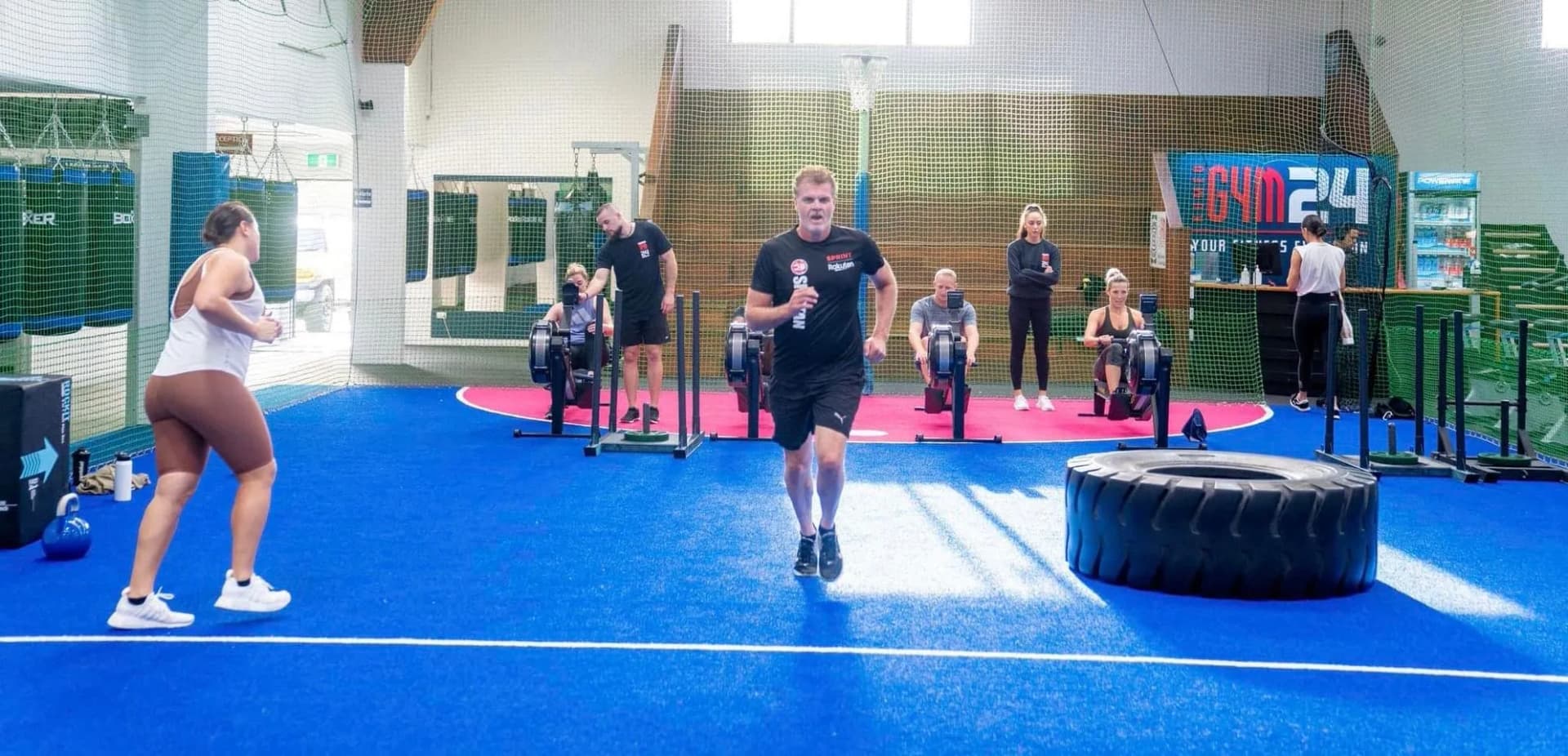 Kumeu Gym — Gyms in Kumeū