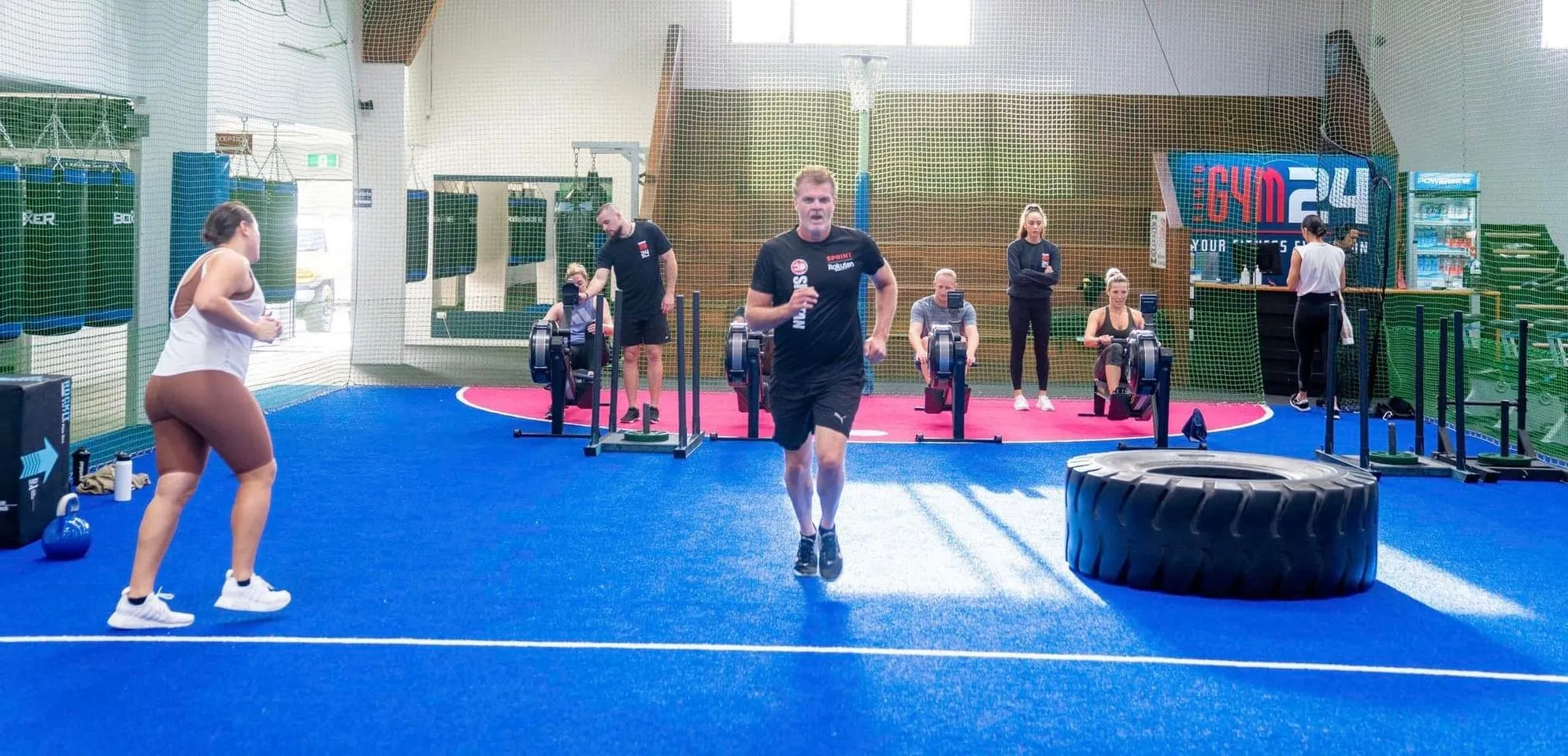 Kumeu Gym — Gyms in Kumeū
