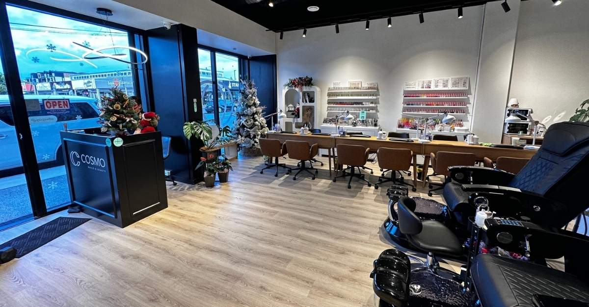 Cosmo Nails & Beauty — Nail Salons in Browns Bay
