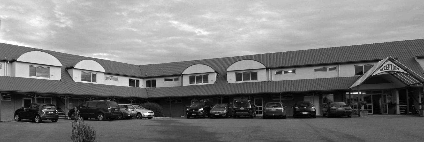 Homestead Villa Motel — Accommodation in Invercargill