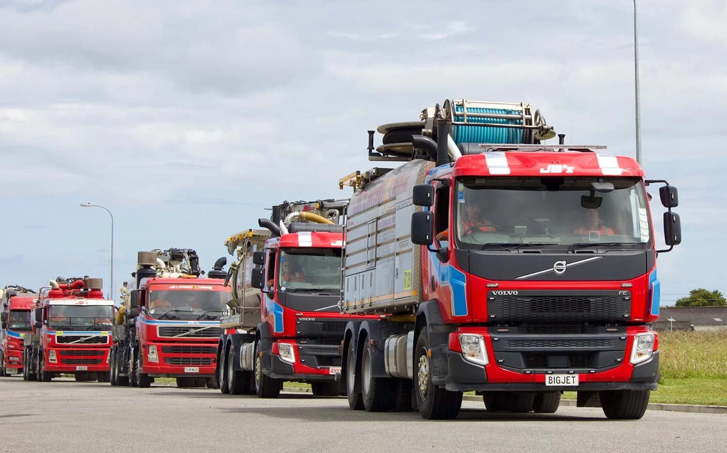 JB's Environmental — General Contractors in Levin