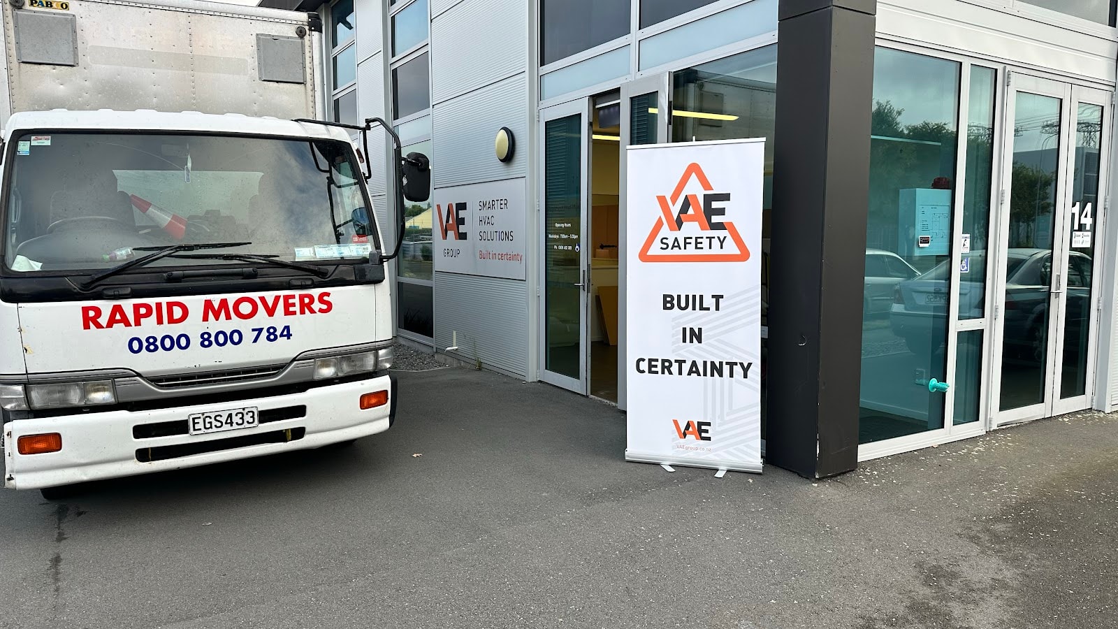 EZ Moving — Moving Companies in Christchurch