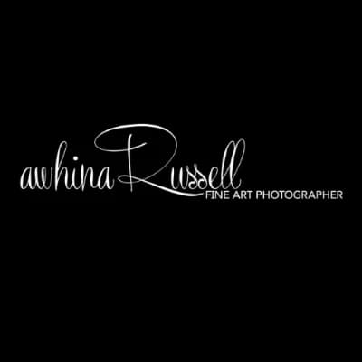 Awhina Russell Fine Art Photographer logo