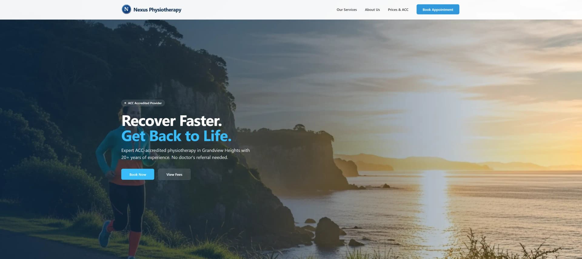 Nexus Physiotherapy — Physiotherapists in Hamilton