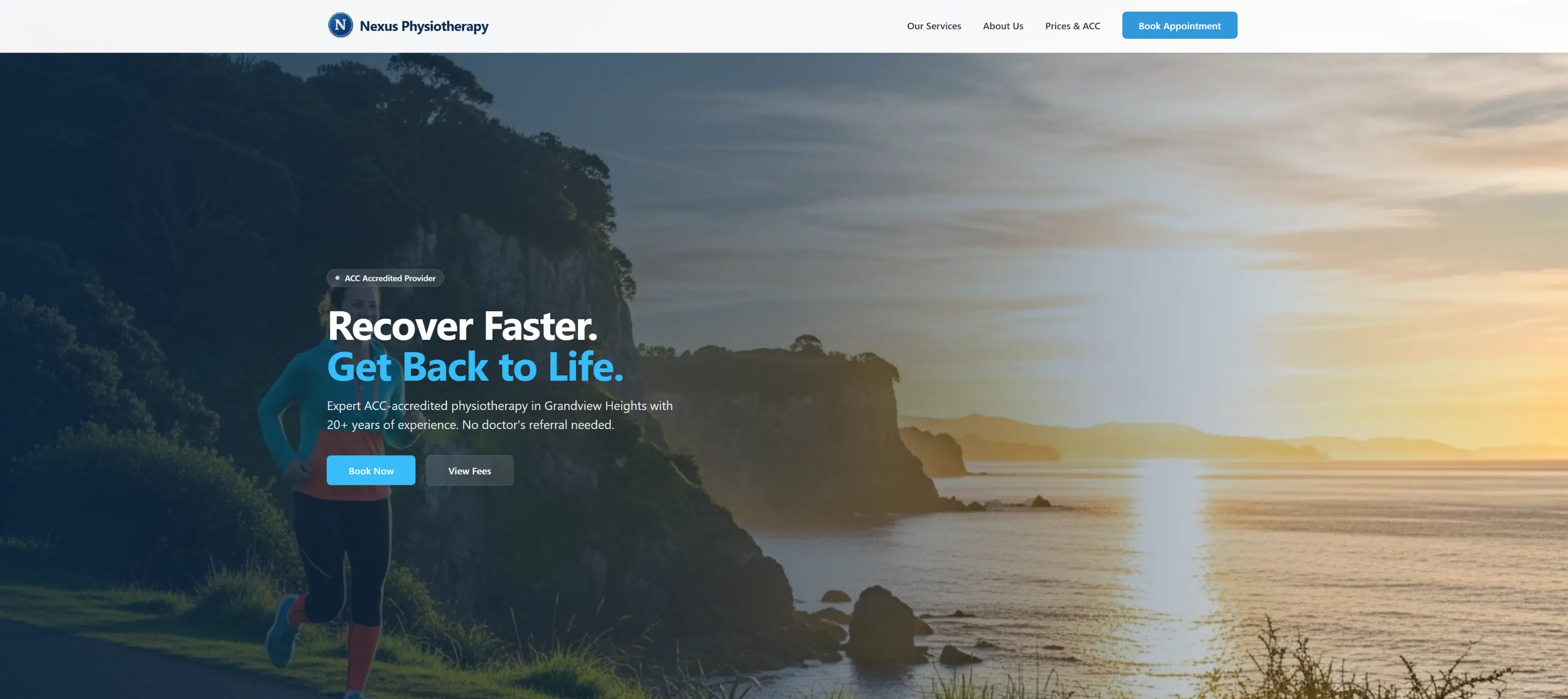 Nexus Physiotherapy — Physiotherapists in Hamilton