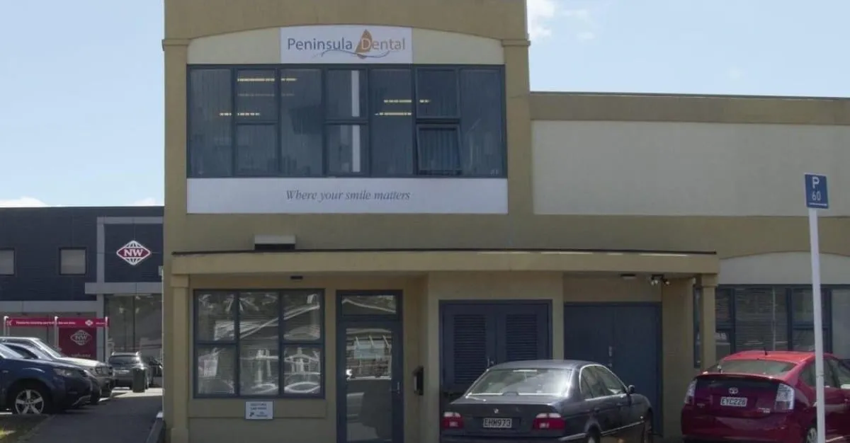 Peninsula Dental Centre — Dentists in Wellington