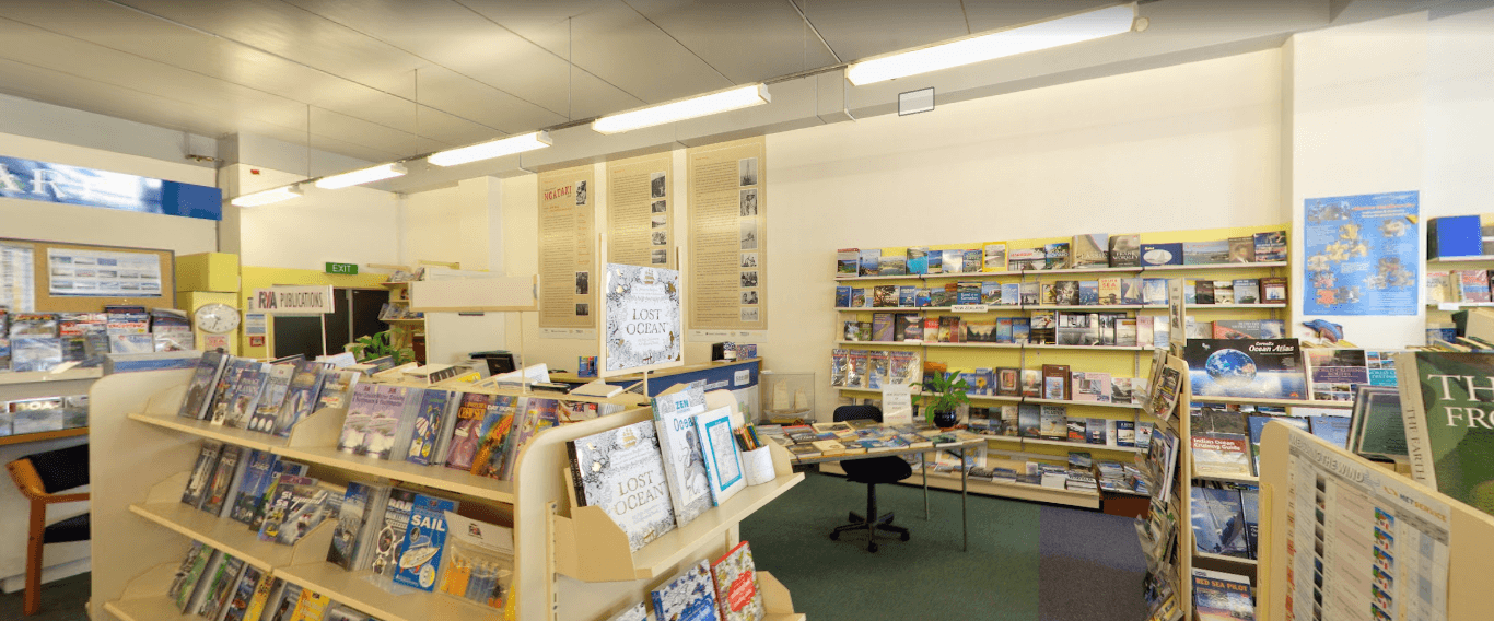 Boat Books — Bookstores in Auckland