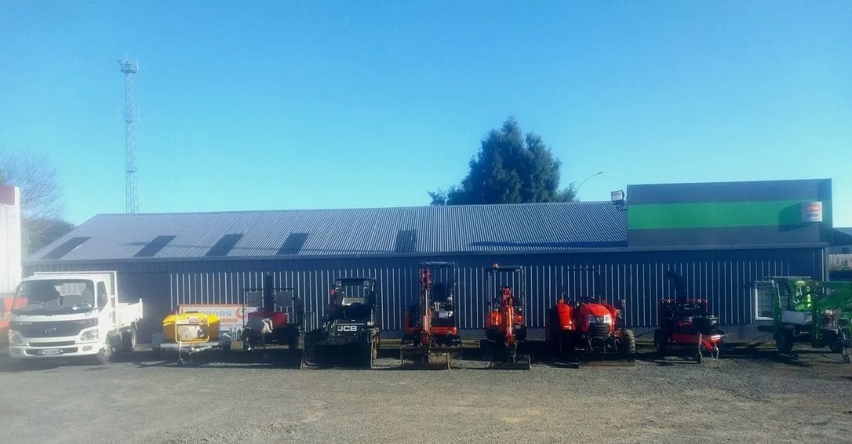 Putaruru Hire — Rental Services in Putāruru