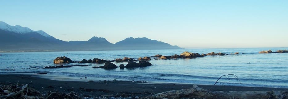 Inn The Bay Bed & breakfast — Accommodation in Kaikōura