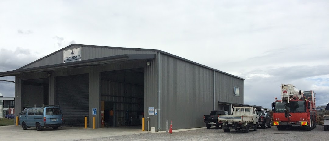 Steiner Moses Engineering — Engineering Services in Taupō