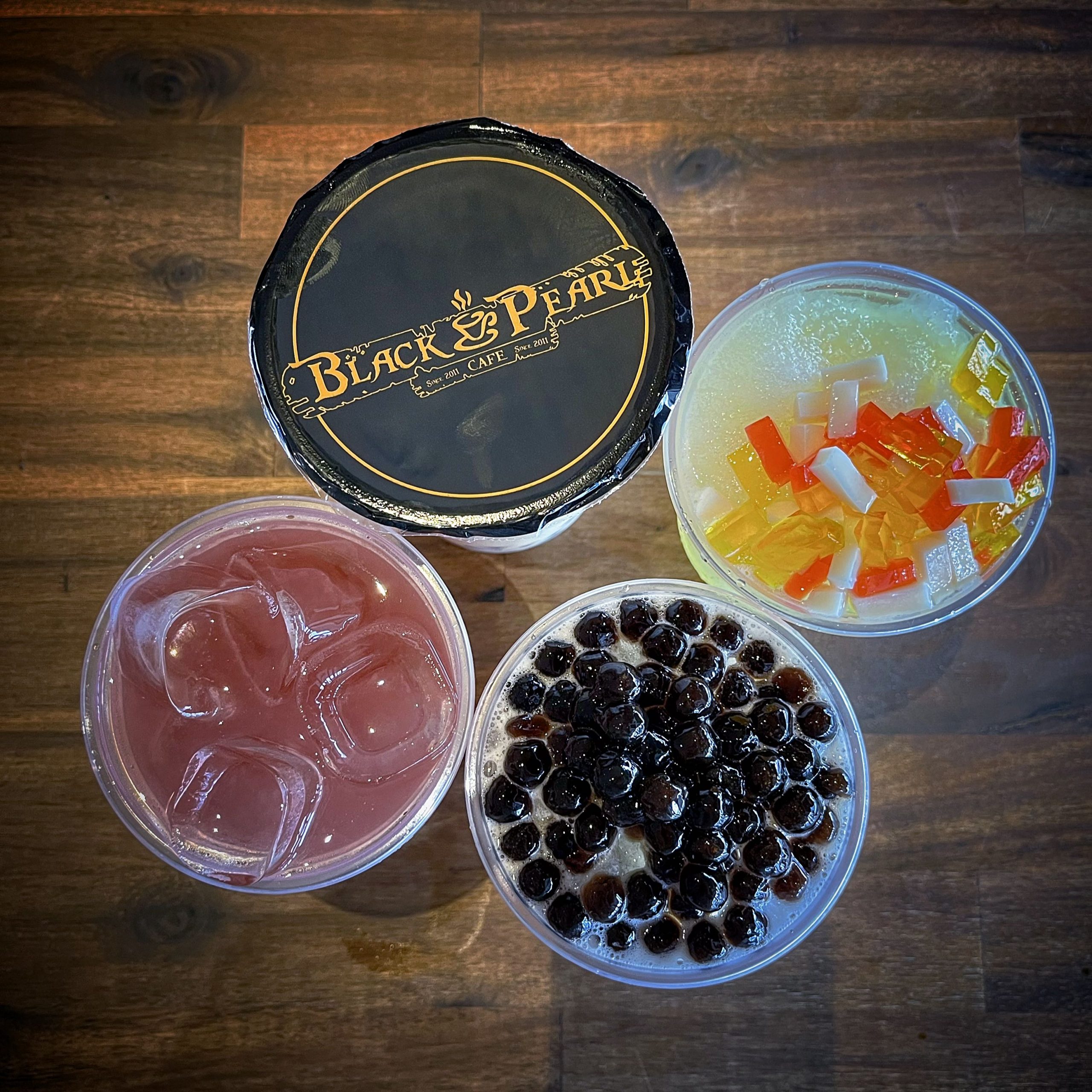 Black Pearl — Restaurants in Palmerston North