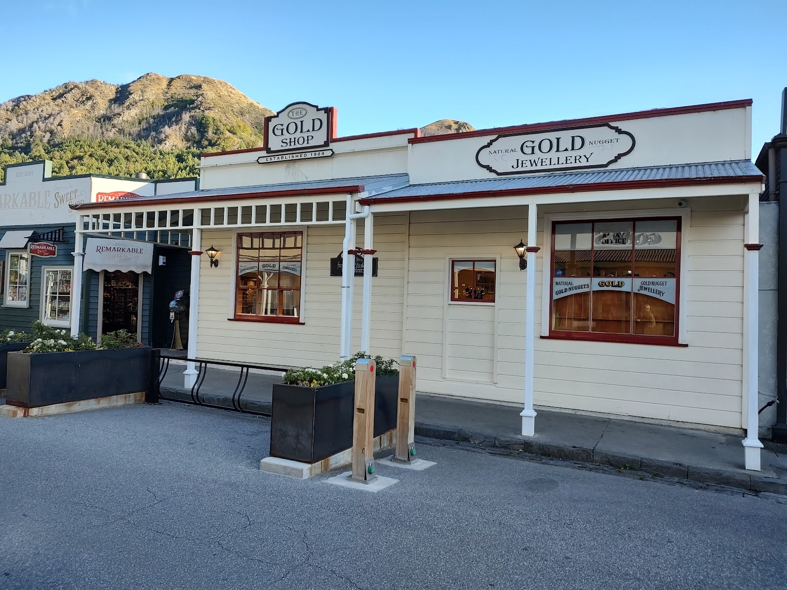 The Gold Shop — Jewellers in Arrowtown