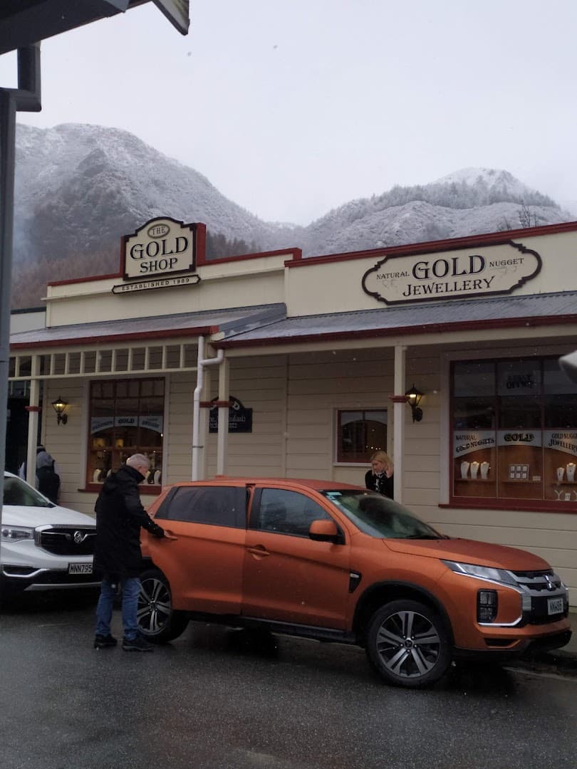 The Gold Shop