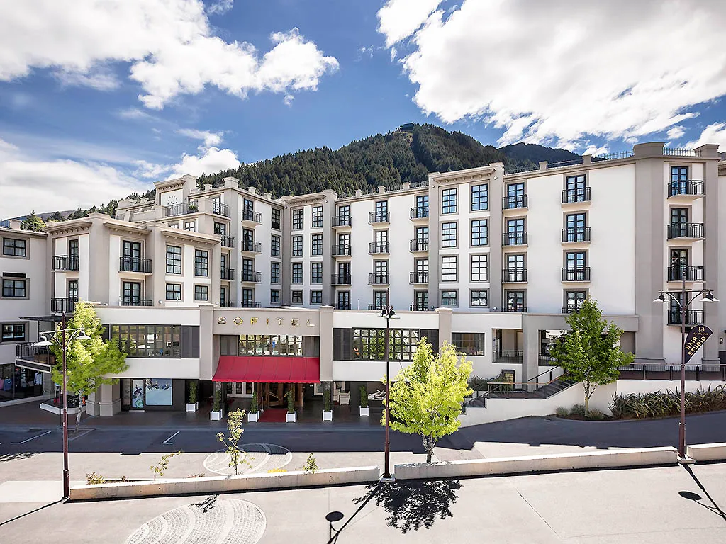 Sofitel Hotel Queenstown — Accommodation in Queenstown