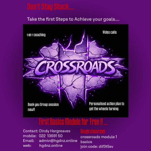 Crossroads — Counselling Services in Whangārei