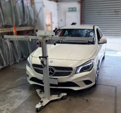 Maverick Auto Glass — Automotive Services in Auckland