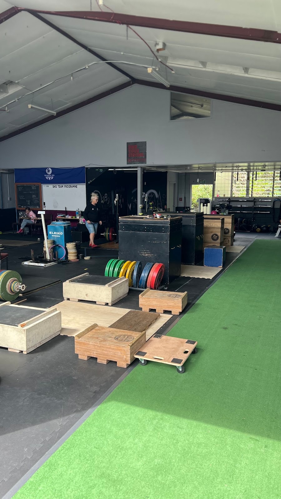 Strength HQ — Gyms in Auckland