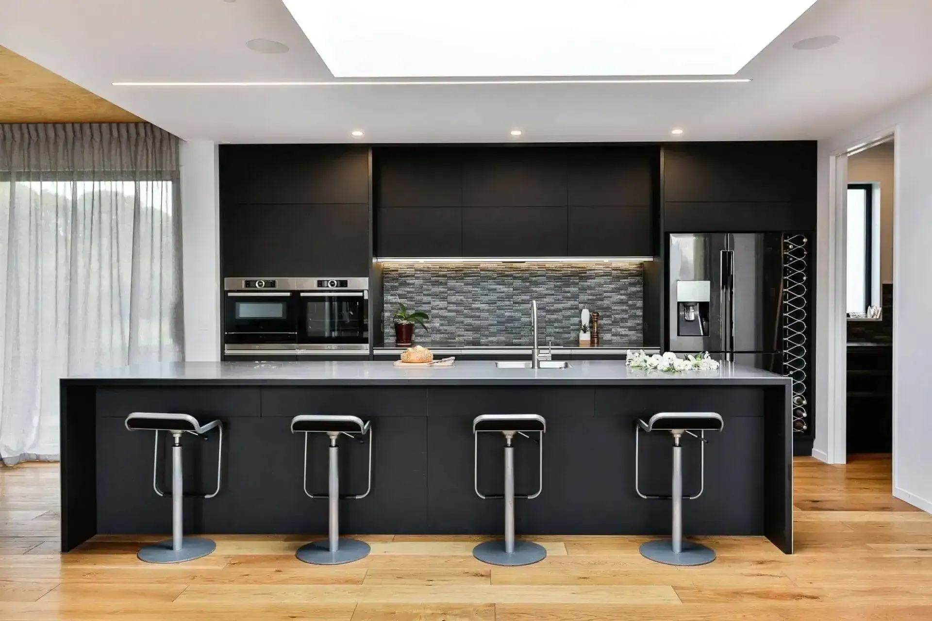 Finesse Joinery — General Contractors in Christchurch