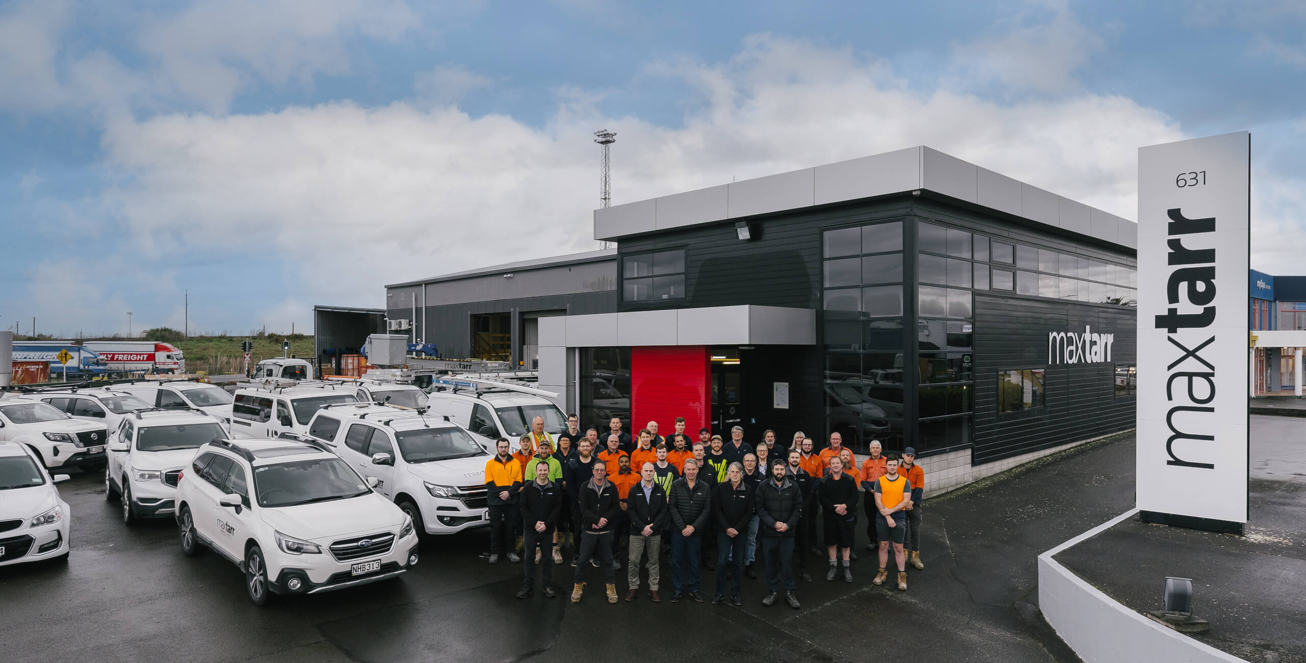 Max Tarr Electrical and Mechanical — Packaging Solutions in Palmerston North