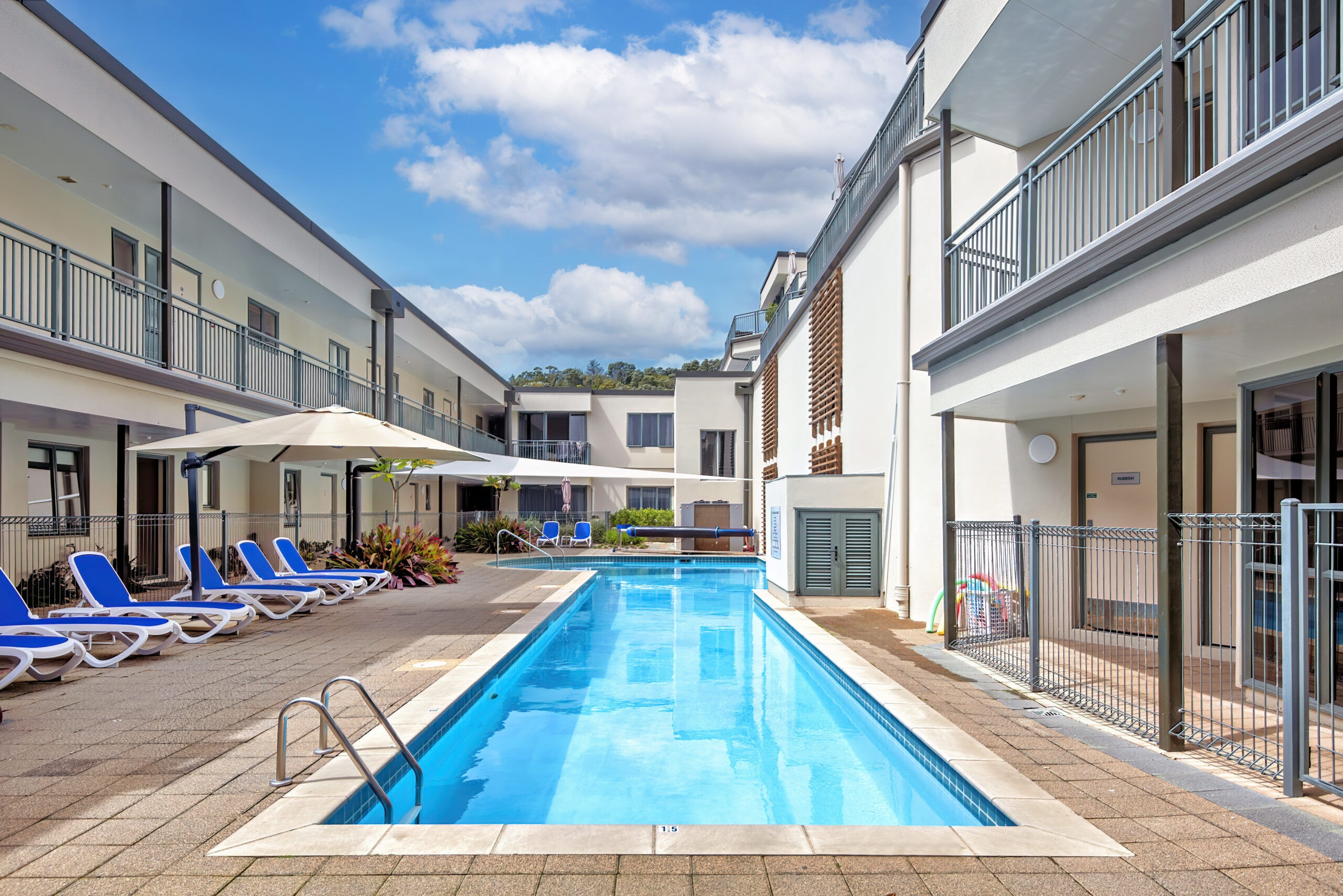 Beachpoint Apartments — Accommodation in Ōhope