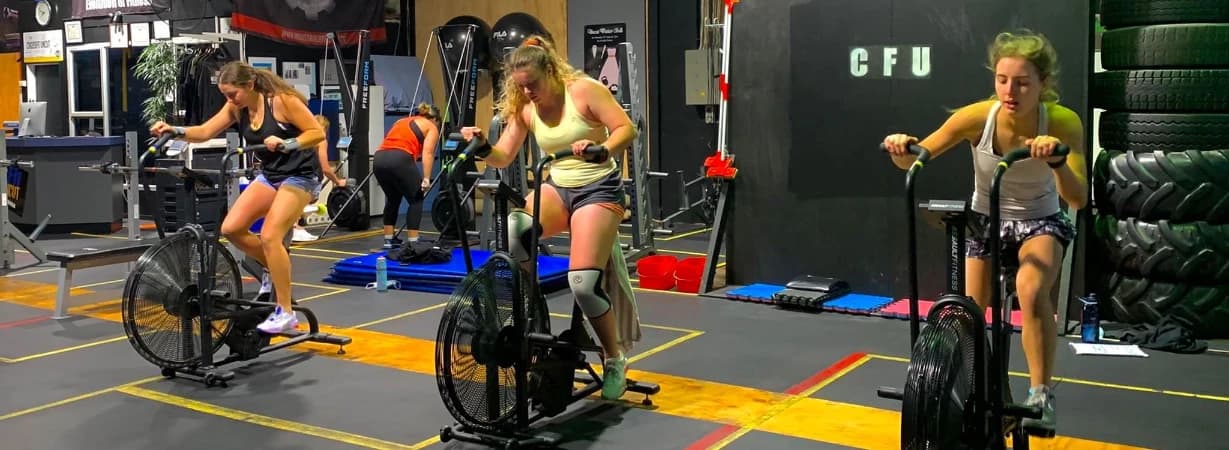 CrossFit Uncut