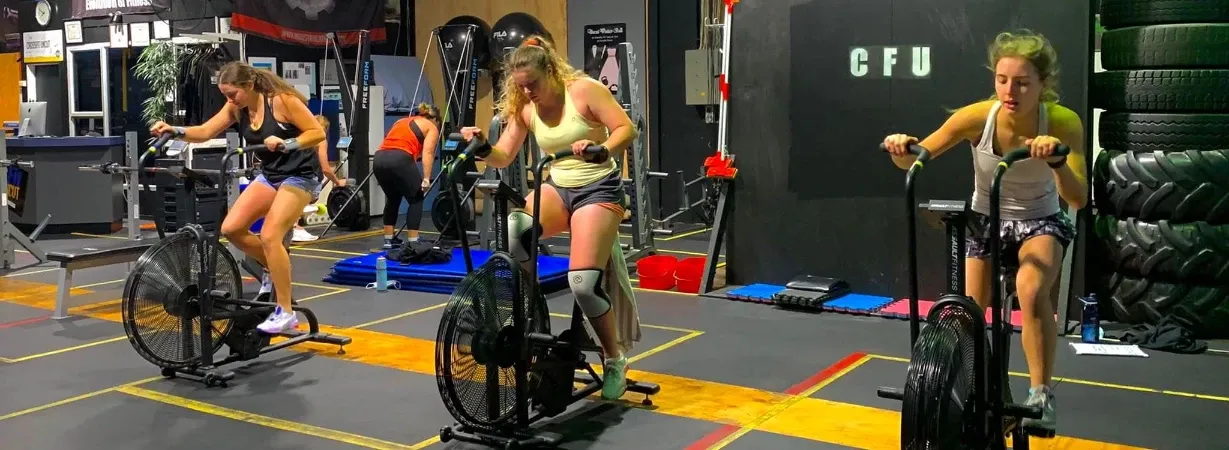 CrossFit Uncut — Gyms in Dunedin