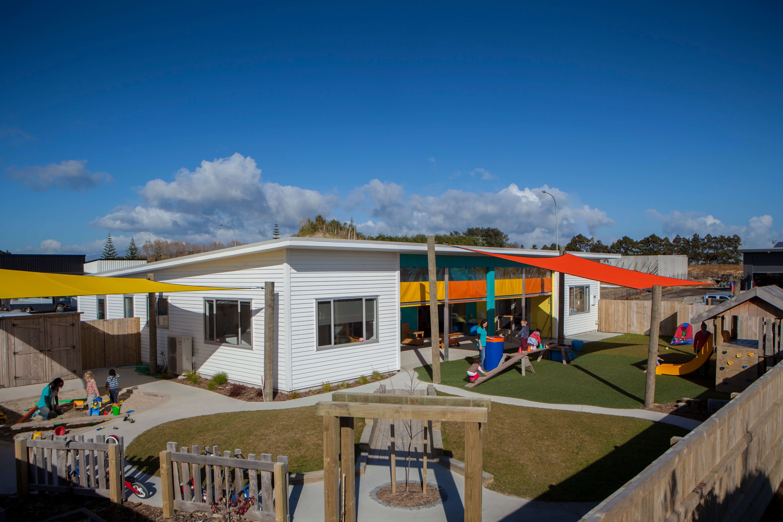 KidsZone Preschool — Childcare Centres in New Plymouth