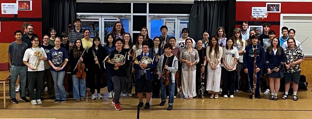 UC Christchurch Youth Orchestra — Non Profit Organisations in Christchurch