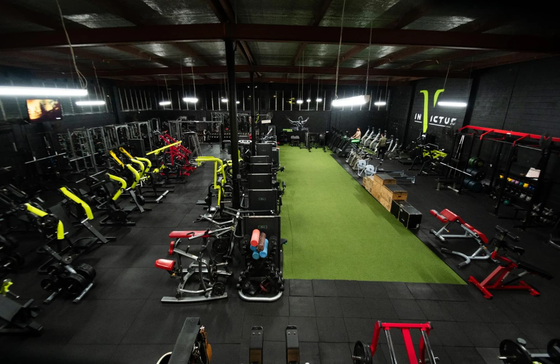 Invictus Gym New Lynn — Gyms in New Lynn