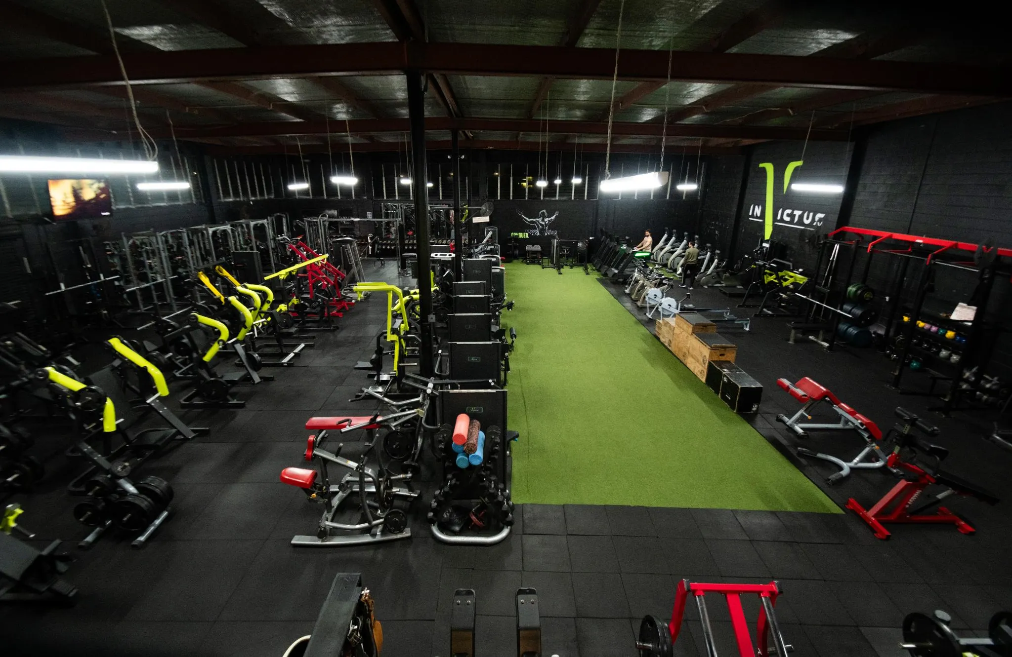 Invictus Gym New Lynn — Gyms in New Lynn