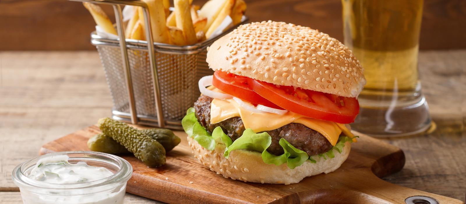 Rough Habits Bar and Restaurant — Fast Food in Hāwera