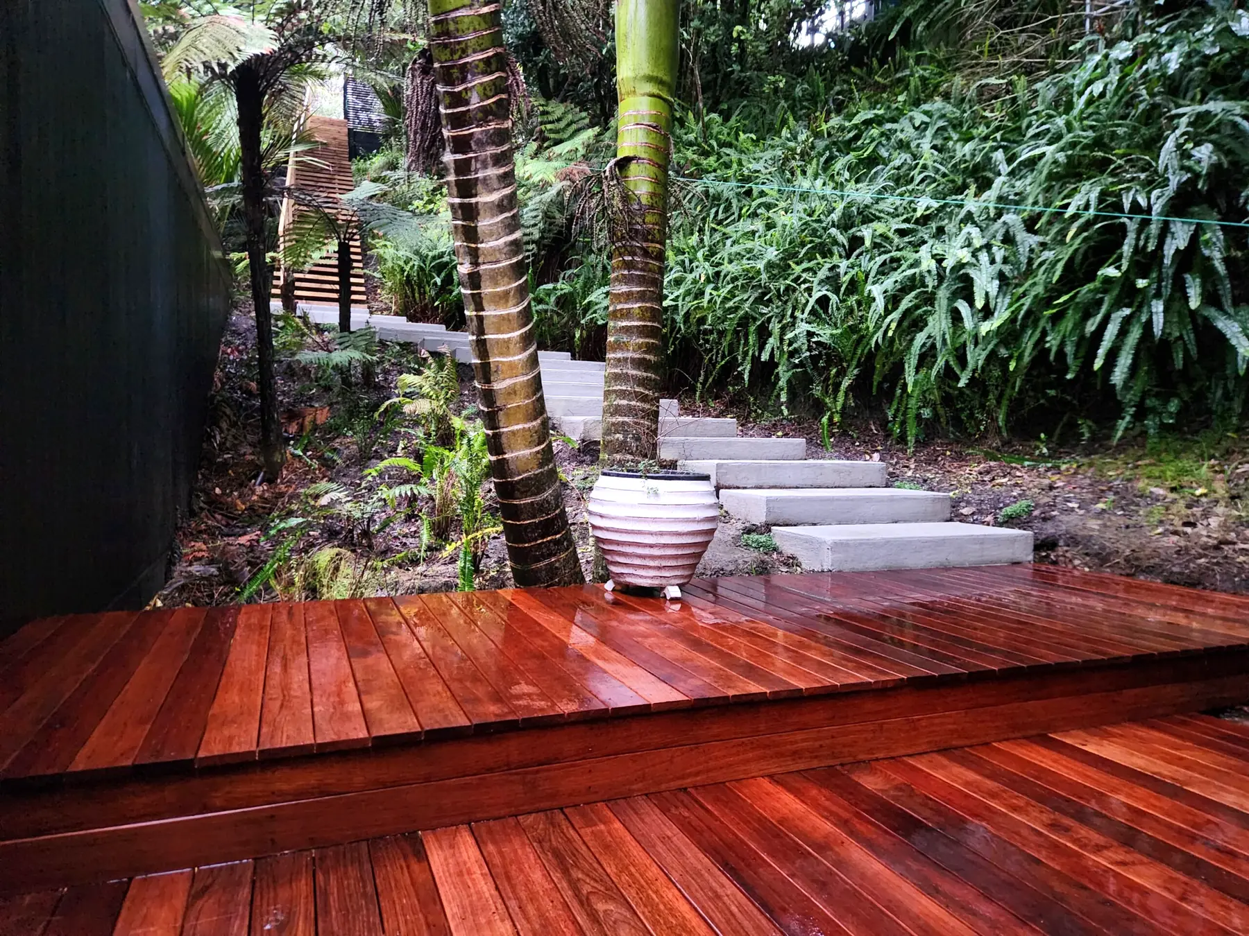Pristine Exteriors — Landscaping Services in Waitākere Ranges