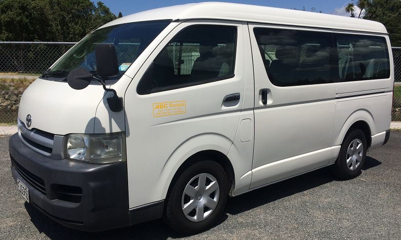 ABC Rentals — Car Rental Services in Tauranga