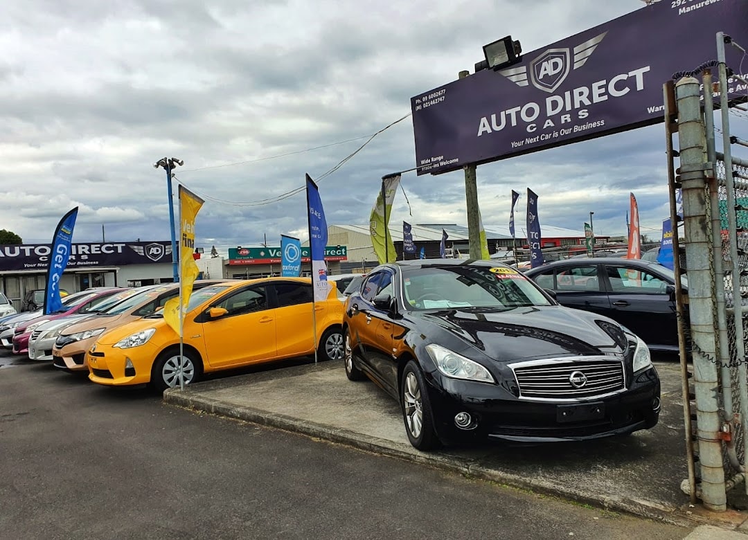 Auto Direct Cars Manurewa — Car Dealerships in Auckland